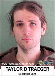Taylor Dee Traeger a registered Sex Offender of Iowa