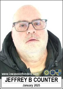 Jeffrey Bryant Counter a registered Sex Offender of Iowa