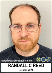 Randall Corey Reed a registered Sex Offender of Iowa