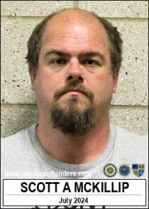 Scott Allen Mckillip a registered Sex Offender of Iowa