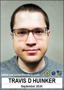 Travis Douglas Huinker a registered Sex Offender of Iowa