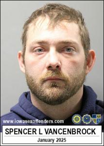 Spencer Lee Vancenbrock a registered Sex Offender of Iowa