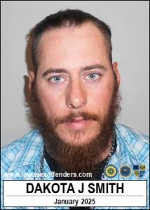 Dakota Jim Smith a registered  of Iowa