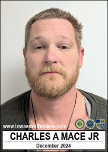 Charles Albert Mace Jr a registered Sex Offender of Iowa