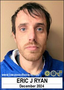 Eric Joesph Ryan a registered Sex Offender of Iowa