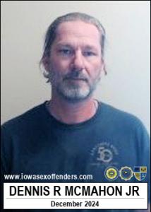 Dennis Ray Mcmahon Jr a registered  of Iowa