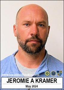Jeromie Alan Kramer a registered Sex Offender of Iowa