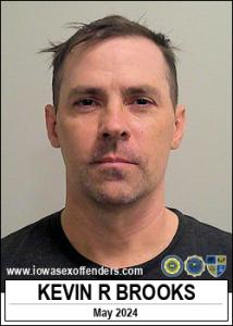 Kevin Ronald Brooks a registered  of Iowa