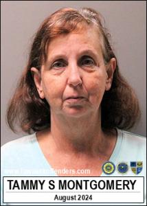 Tammy Sue Montgomery a registered  of Iowa