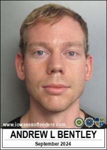 Andrew Lee Bentley a registered Sex Offender of Iowa