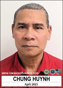 Chung Huynh a registered  of Iowa