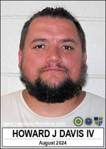 Howard Jay Davis IV a registered  of Iowa