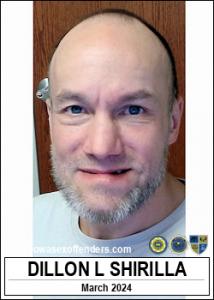 Dillon Leroy Shirilla a registered  of Iowa