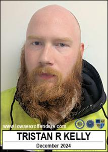 Tristan Russell Kelly a registered Sex Offender of Iowa