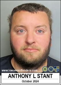 Anthony Louis Stant a registered Sex Offender of Iowa