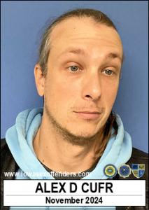 Alex D Cufr a registered Sex Offender of Iowa
