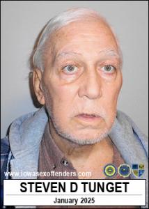 Steven Dennis Tunget a registered Sex Offender of Iowa