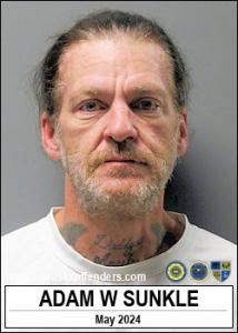 Adam Wesley Sunkle a registered Sex Offender of Iowa