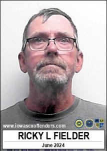 Ricky Lee Fielder a registered Sex Offender of Iowa