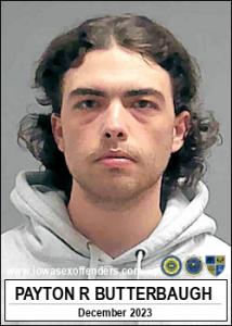 Payton Richard Butterbaugh a registered  of Iowa