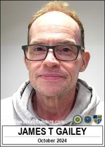 James Terrance Gailey a registered  of Iowa