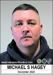 Michael Steven Hagey a registered Sex Offender of Iowa