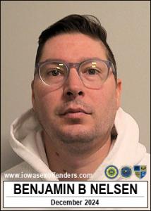 Benjamin Bryan Nelsen a registered  of Iowa