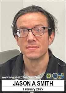 Jason Andrew Smith a registered Sex Offender of Iowa