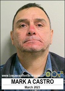Mark Angelo Castro a registered Sex Offender of Iowa