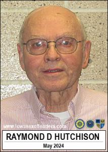 Raymond Dale Hutchison a registered Sex Offender of Iowa