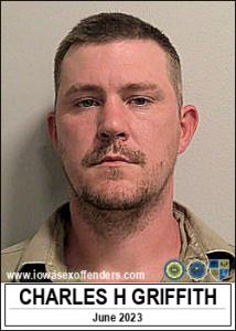 Charles Henry Griffith a registered  of Iowa