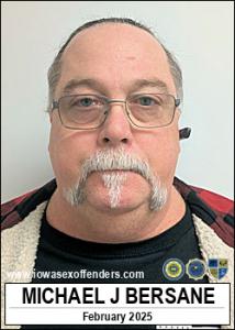 Michael Joseph Bersane a registered Sex Offender of Iowa