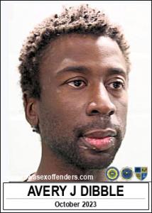 Avery Joel Dibble a registered Sex Offender of Iowa