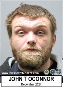 John Timothy Oconnor a registered Sex Offender of Iowa
