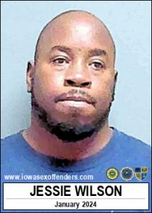 Jessie Wilson a registered Sex Offender of Iowa