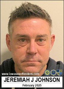 Jeremiah J Johnson a registered Sex Offender of Iowa