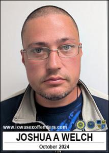 Joshua Allen Welch a registered Sex Offender of Iowa