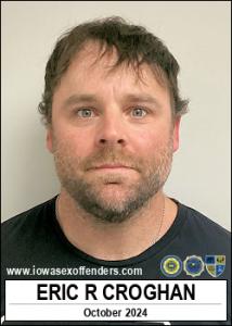 Eric Robert Croghan a registered  of Iowa