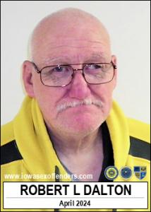 Robert Lee Dalton a registered  of Iowa