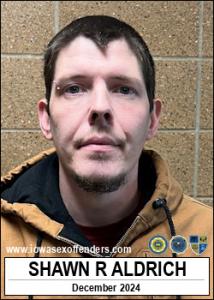 Shawn R Aldrich a registered  of Iowa