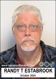 Randy Todd Estabrook a registered  of Iowa