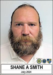 Shane Arthur Smith a registered  of Iowa