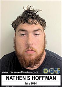 Nathen Steven Hoffman a registered Sex Offender of Iowa