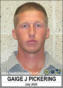 Gaige Jeffery Pickering a registered Sex Offender of Iowa
