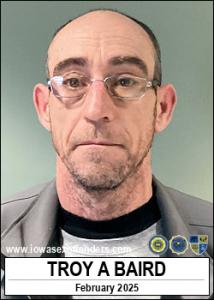 Troy Aaron Baird a registered  of Iowa