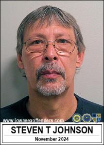 Steven Troy Johnson a registered  of Iowa
