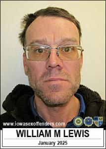 William Michael Lewis a registered  of Iowa