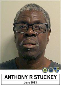 Anthony Ray Stuckey a registered  of Iowa