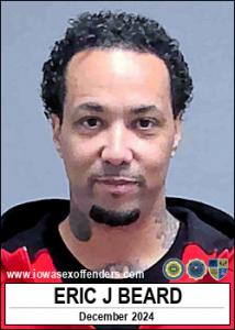 Eric Johnson Beard a registered  of Iowa