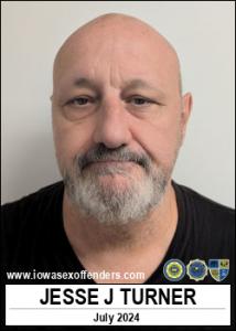 Jesse Jay Turner a registered  of Iowa